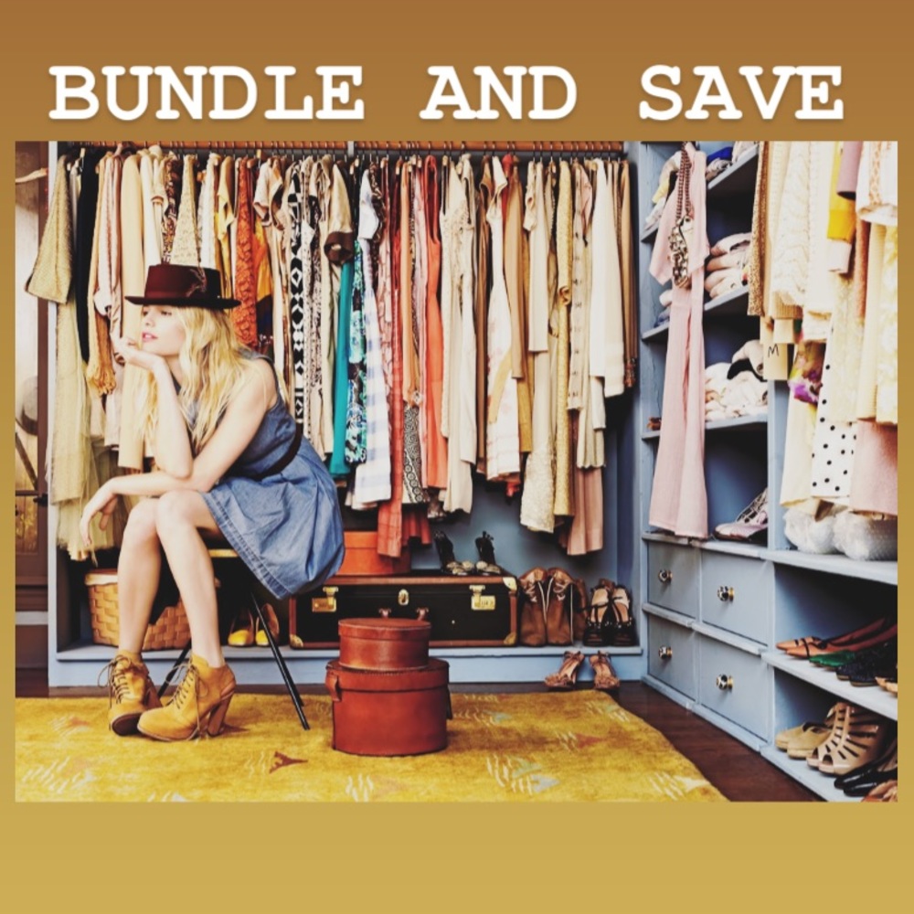 Bundle discounts!